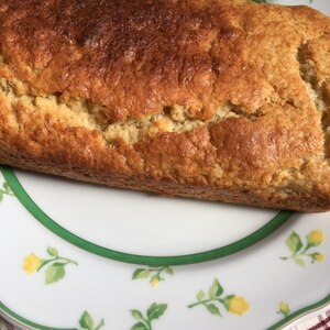 サラダ油で作るバナナパウンドケーキ レシピ 作り方 By Colokitchen 楽天レシピ サラダ油で作るバナナパウンドケーキ レシピ 作り方 By Colokitchen 楽天レシピ